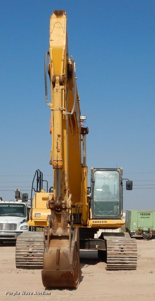 image for item DJ6557 2014 Komatsu PC360LC-10  excavator