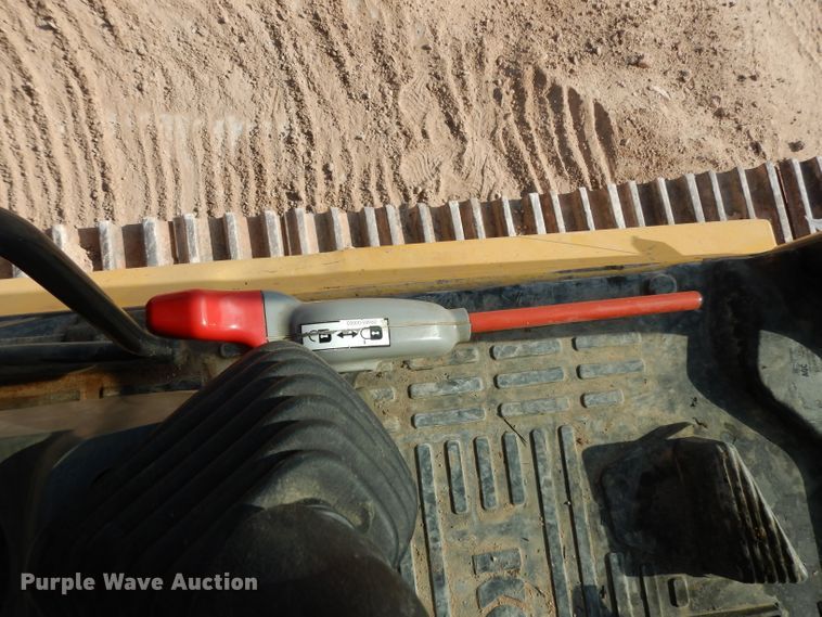 image for item DJ6557 2014 Komatsu PC360LC-10  excavator