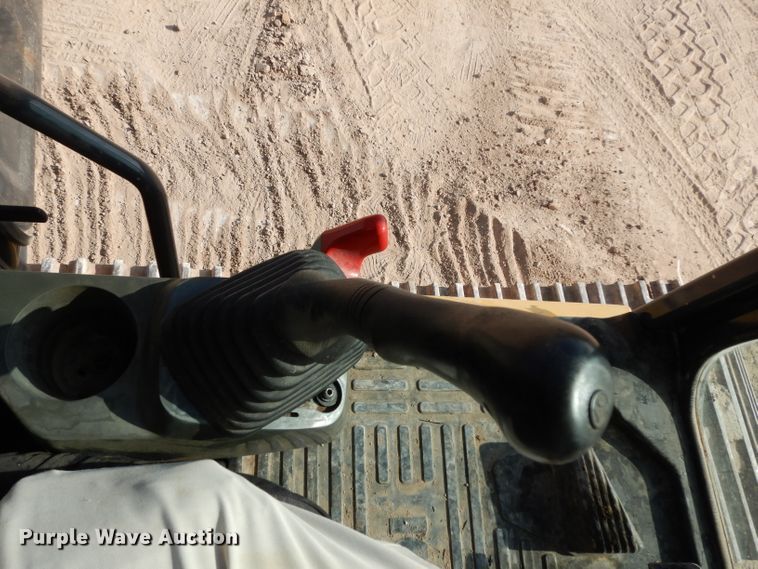 image for item DJ6557 2014 Komatsu PC360LC-10  excavator