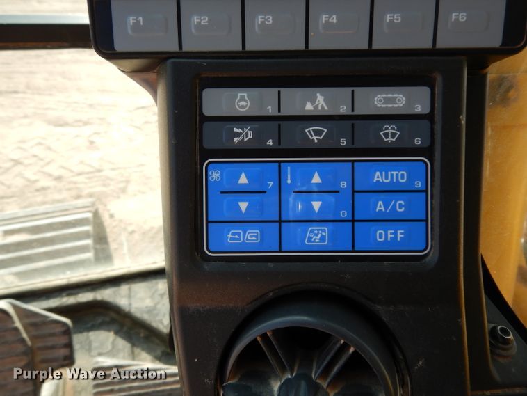 image for item DJ6557 2014 Komatsu PC360LC-10  excavator