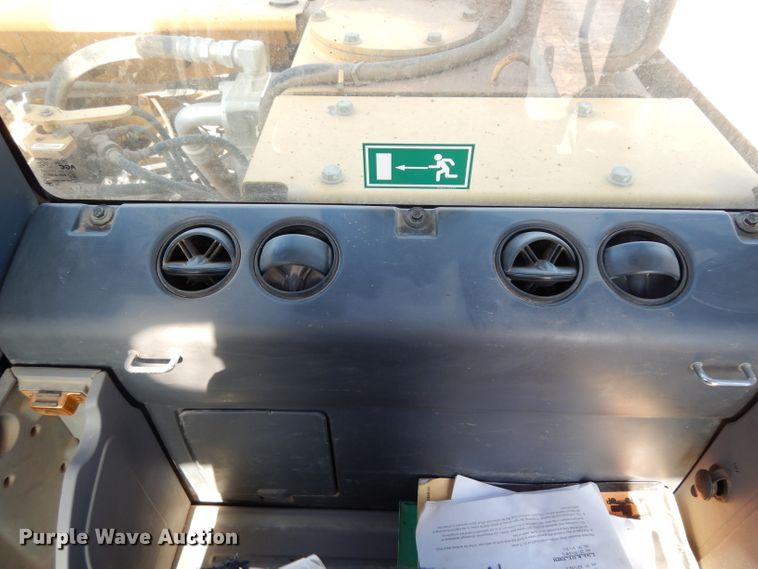 image for item DJ6557 2014 Komatsu PC360LC-10  excavator