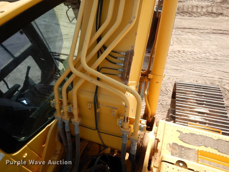 image for item DJ6557 2014 Komatsu PC360LC-10  excavator