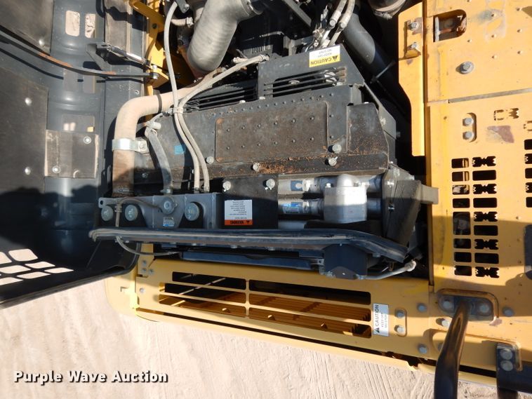 image for item DJ6557 2014 Komatsu PC360LC-10  excavator