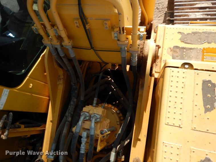 image for item DJ6557 2014 Komatsu PC360LC-10  excavator