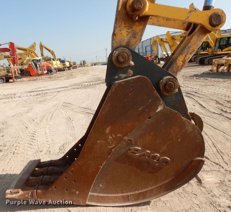 image for item DJ6557 2014 Komatsu PC360LC-10  excavator