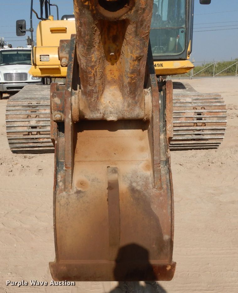 image for item DJ6557 2014 Komatsu PC360LC-10  excavator