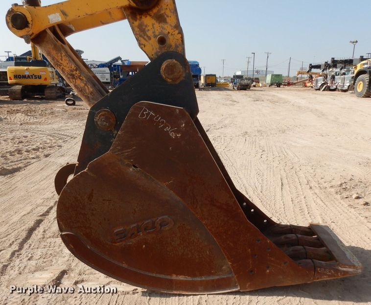 image for item DJ6557 2014 Komatsu PC360LC-10  excavator
