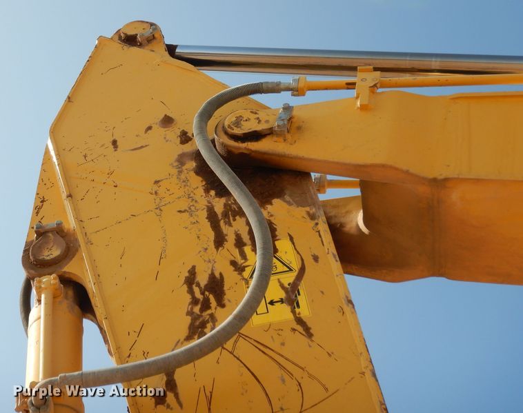 image for item DJ6557 2014 Komatsu PC360LC-10  excavator