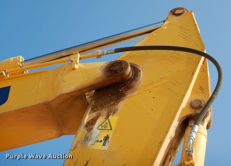 image for item DJ6557 2014 Komatsu PC360LC-10  excavator