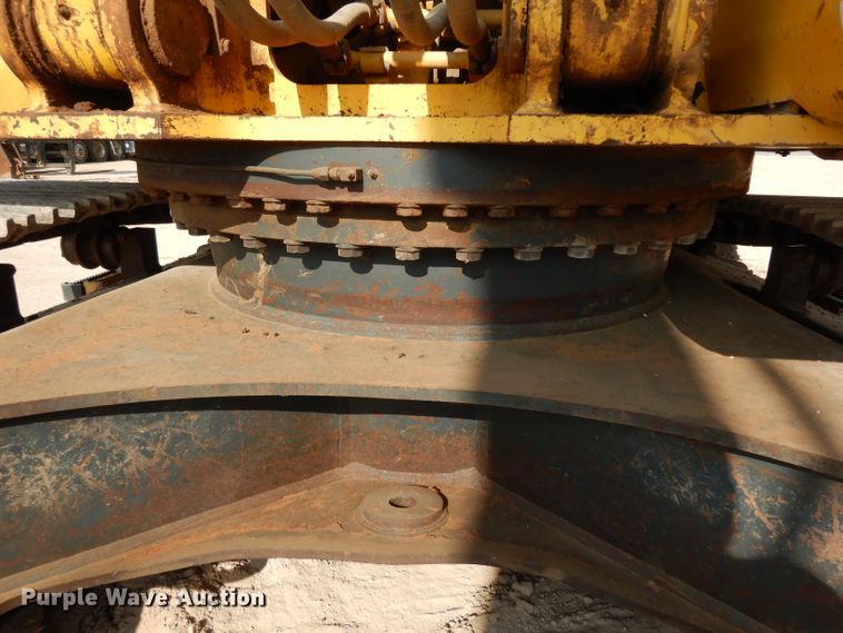 image for item DJ6557 2014 Komatsu PC360LC-10  excavator