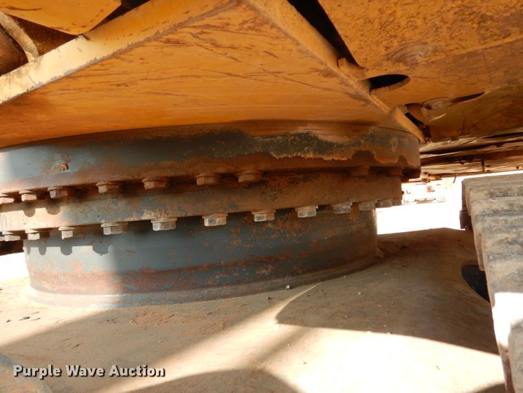 image for item DJ6557 2014 Komatsu PC360LC-10  excavator