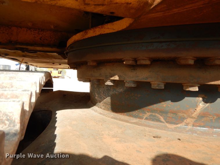 image for item DJ6557 2014 Komatsu PC360LC-10  excavator