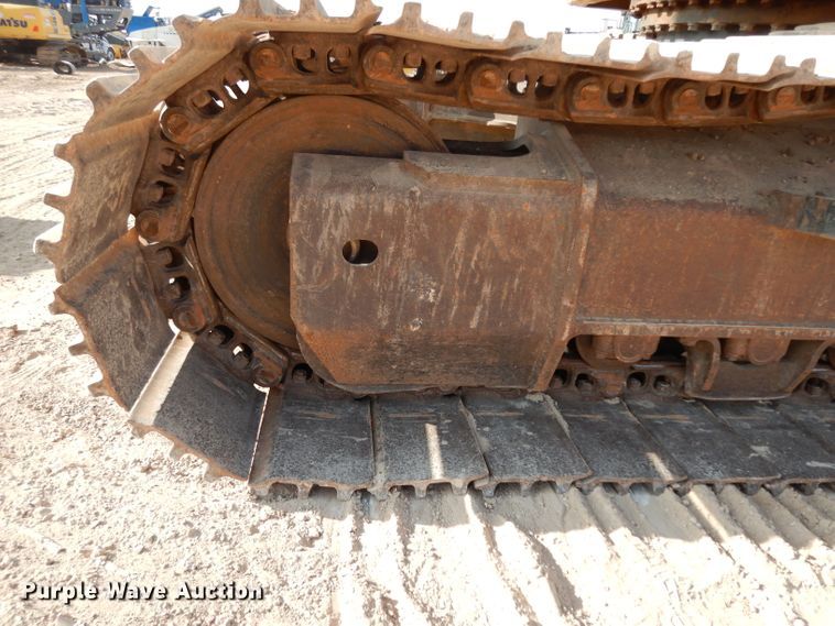 image for item DJ6557 2014 Komatsu PC360LC-10  excavator