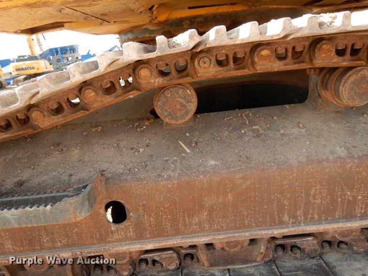 image for item DJ6557 2014 Komatsu PC360LC-10  excavator