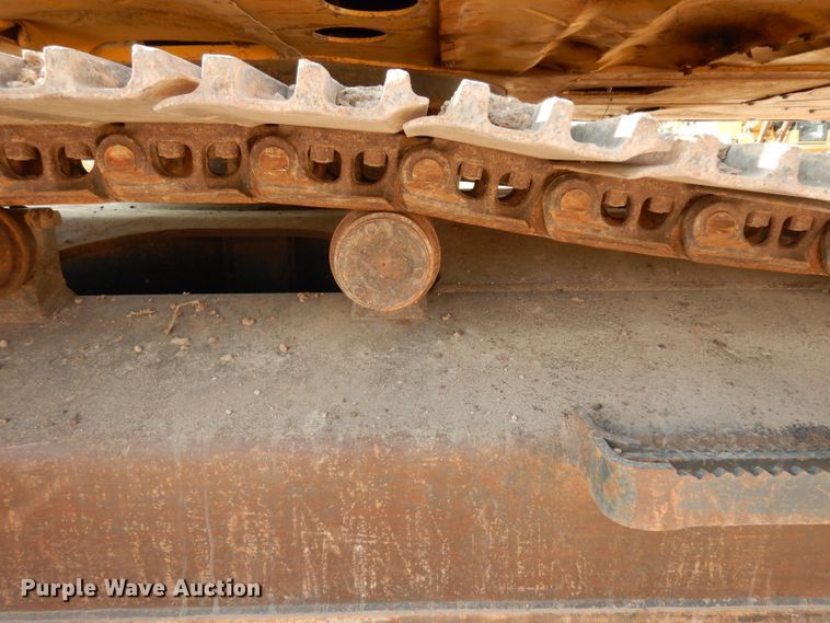 image for item DJ6557 2014 Komatsu PC360LC-10  excavator