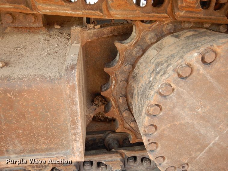 image for item DJ6557 2014 Komatsu PC360LC-10  excavator