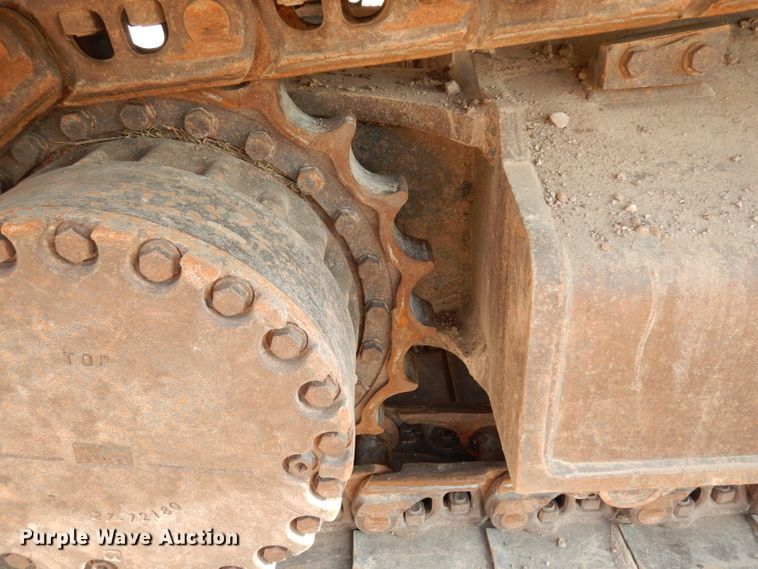 image for item DJ6557 2014 Komatsu PC360LC-10  excavator