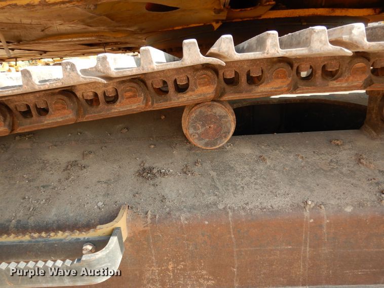 image for item DJ6557 2014 Komatsu PC360LC-10  excavator