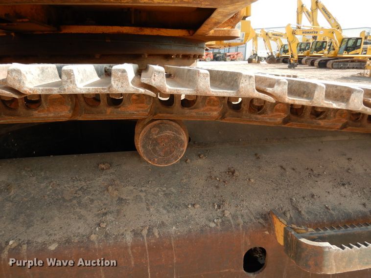 image for item DJ6557 2014 Komatsu PC360LC-10  excavator