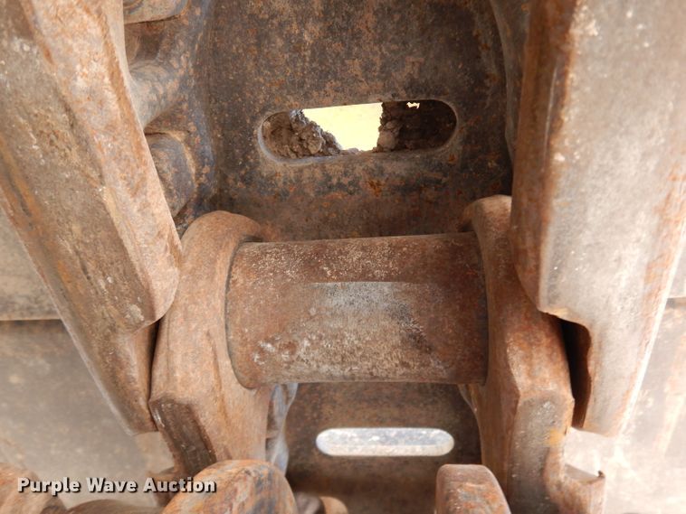 image for item DJ6557 2014 Komatsu PC360LC-10  excavator