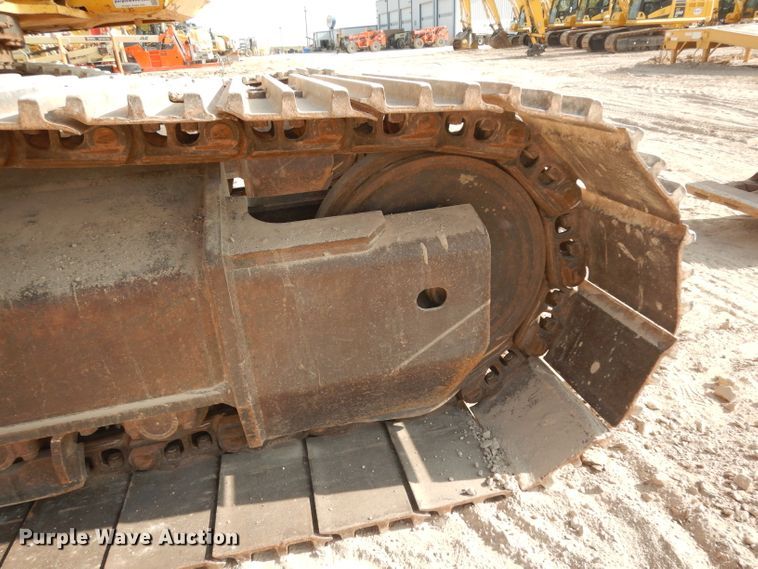 image for item DJ6557 2014 Komatsu PC360LC-10  excavator