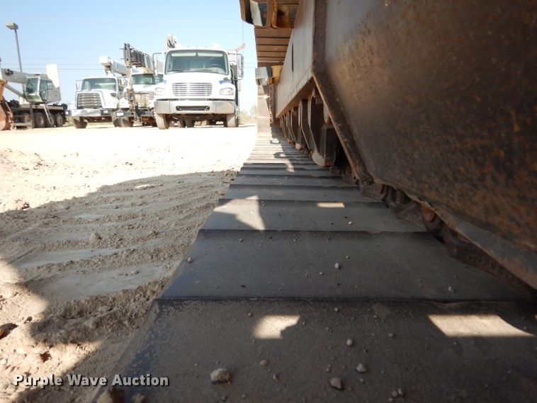 image for item DJ6557 2014 Komatsu PC360LC-10  excavator