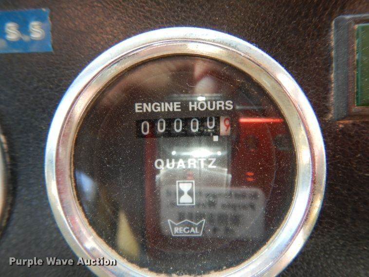 image for item DJ6558 1985 Moxy 6200S  water wagon