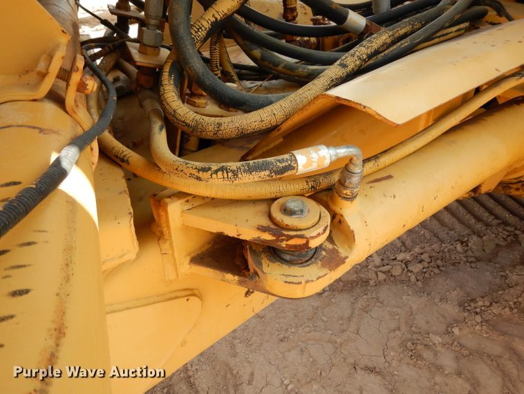 image for item DJ6558 1985 Moxy 6200S  water wagon