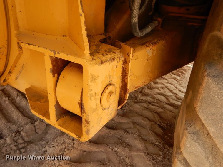 image for item DJ6558 1985 Moxy 6200S  water wagon