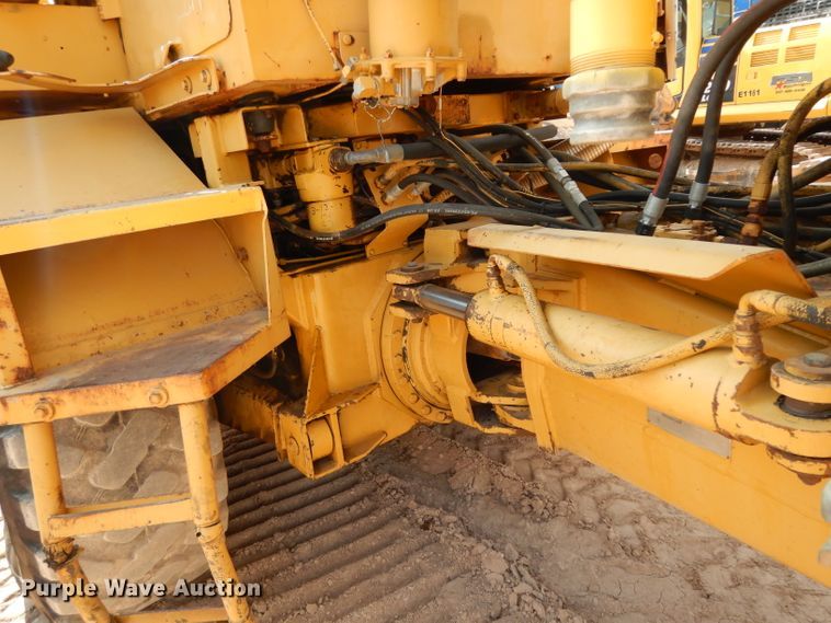 image for item DJ6558 1985 Moxy 6200S  water wagon