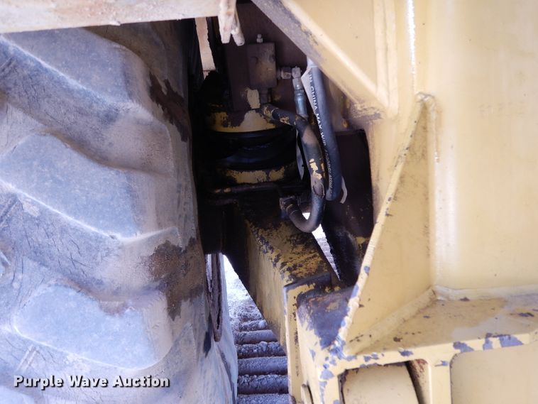 image for item DJ6558 1985 Moxy 6200S  water wagon