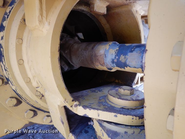 image for item DJ6558 1985 Moxy 6200S  water wagon