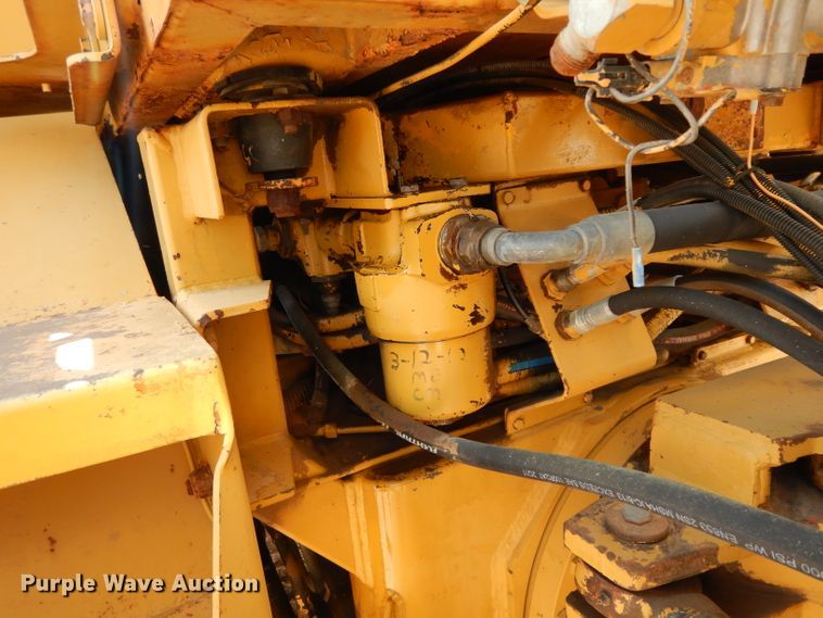 image for item DJ6558 1985 Moxy 6200S  water wagon