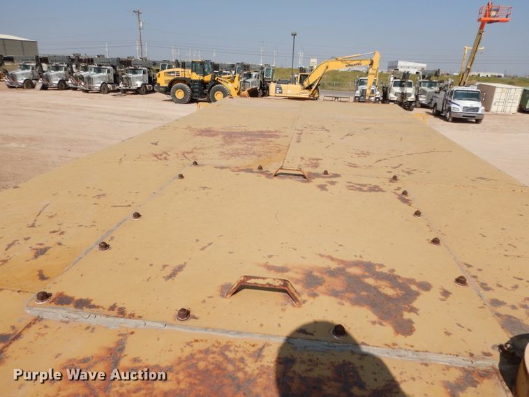 image for item DJ6558 1985 Moxy 6200S  water wagon