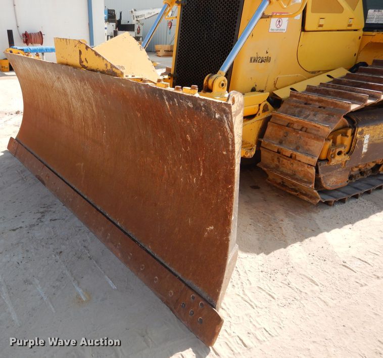 image for item DJ6559 2012 Komatsu D65EX-17  dozer