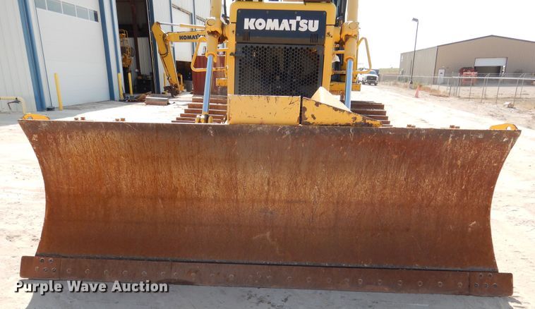image for item DJ6559 2012 Komatsu D65EX-17  dozer