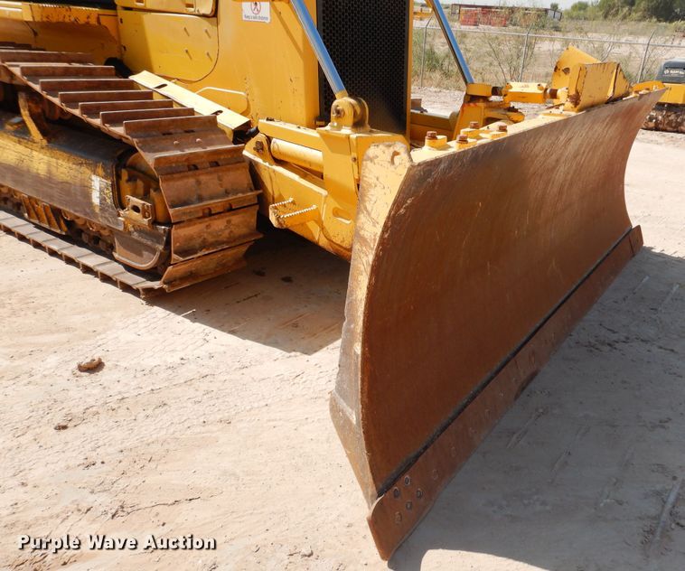 image for item DJ6559 2012 Komatsu D65EX-17  dozer