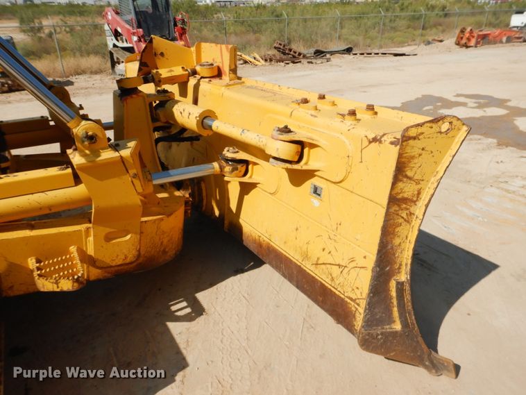 image for item DJ6559 2012 Komatsu D65EX-17  dozer