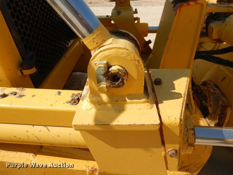 image for item DJ6559 2012 Komatsu D65EX-17  dozer