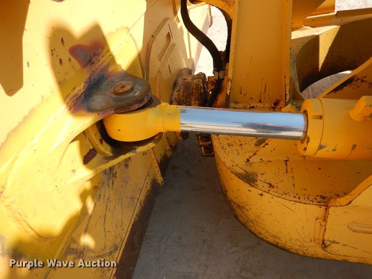 image for item DJ6559 2012 Komatsu D65EX-17  dozer