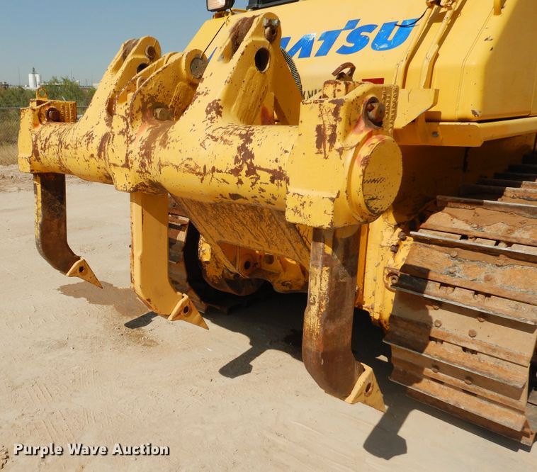image for item DJ6559 2012 Komatsu D65EX-17  dozer