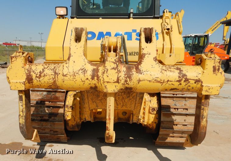 image for item DJ6559 2012 Komatsu D65EX-17  dozer