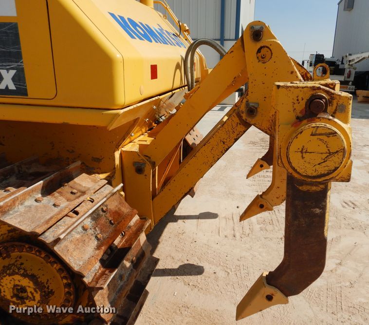 image for item DJ6559 2012 Komatsu D65EX-17  dozer