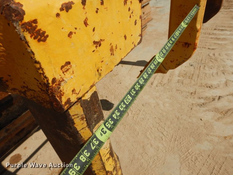 image for item DJ6559 2012 Komatsu D65EX-17  dozer