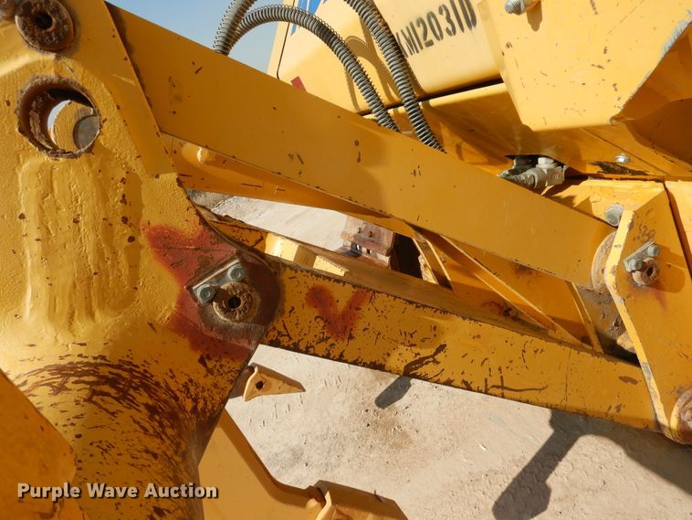 image for item DJ6559 2012 Komatsu D65EX-17  dozer