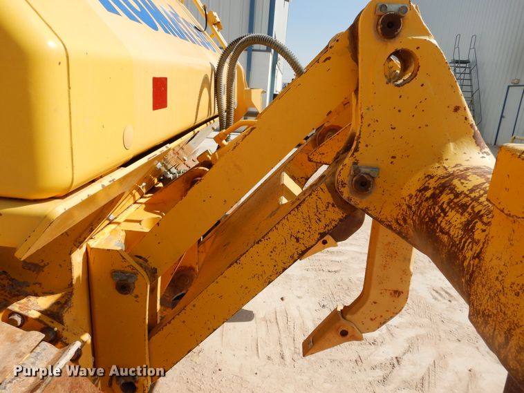 image for item DJ6559 2012 Komatsu D65EX-17  dozer