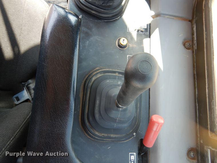 image for item DJ6559 2012 Komatsu D65EX-17  dozer