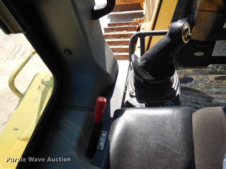 image for item DJ6559 2012 Komatsu D65EX-17  dozer