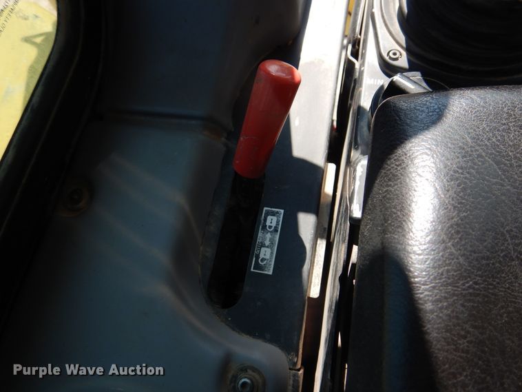 image for item DJ6559 2012 Komatsu D65EX-17  dozer