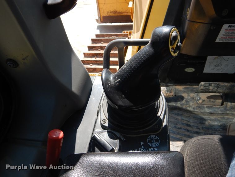 image for item DJ6559 2012 Komatsu D65EX-17  dozer